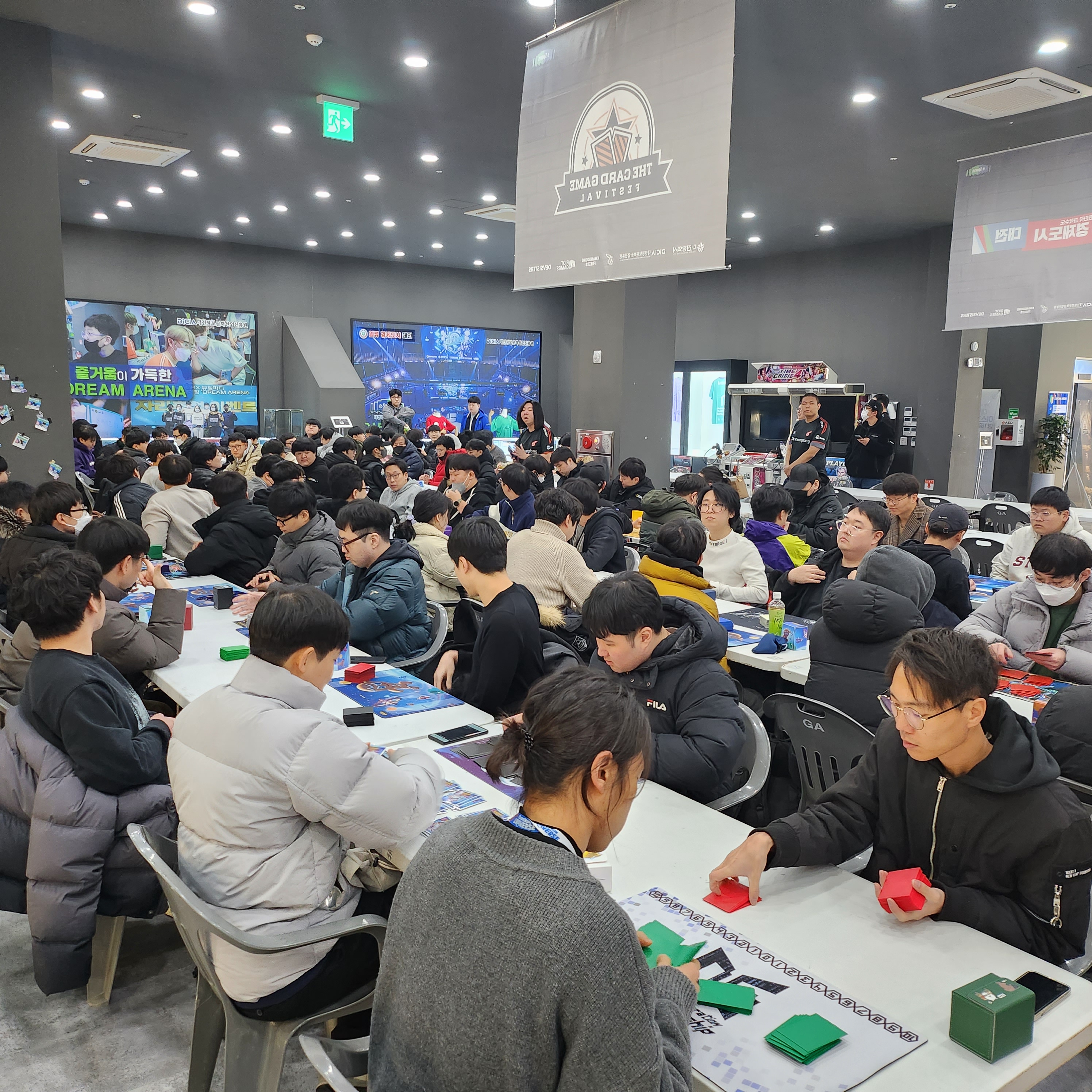 [행사] TCG 페스티벌