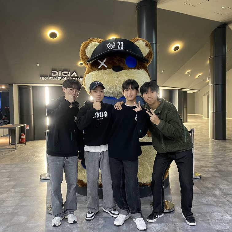 [투어] 유성고등학교 학생