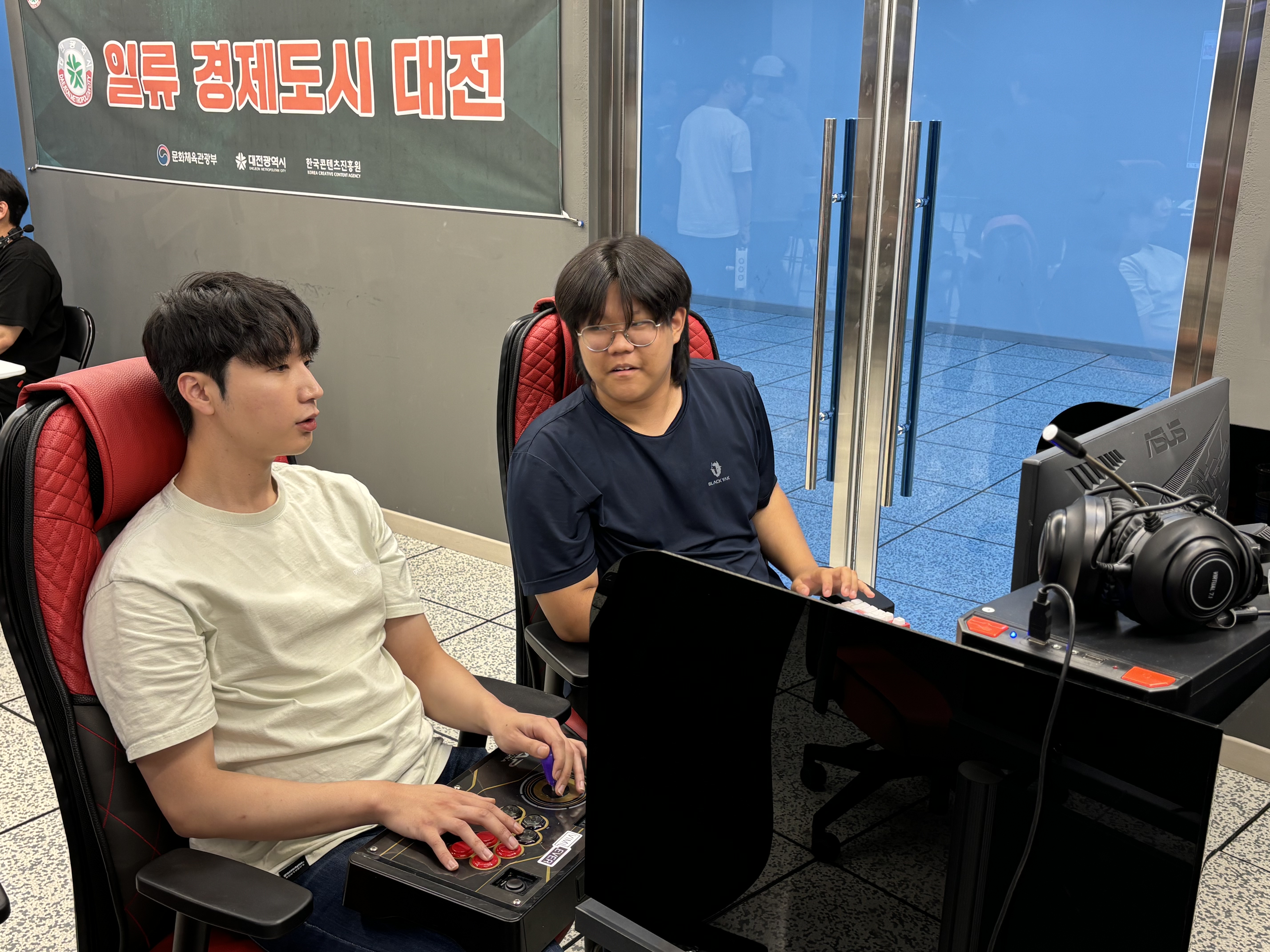 [대회] 철권 동호회 대회 
