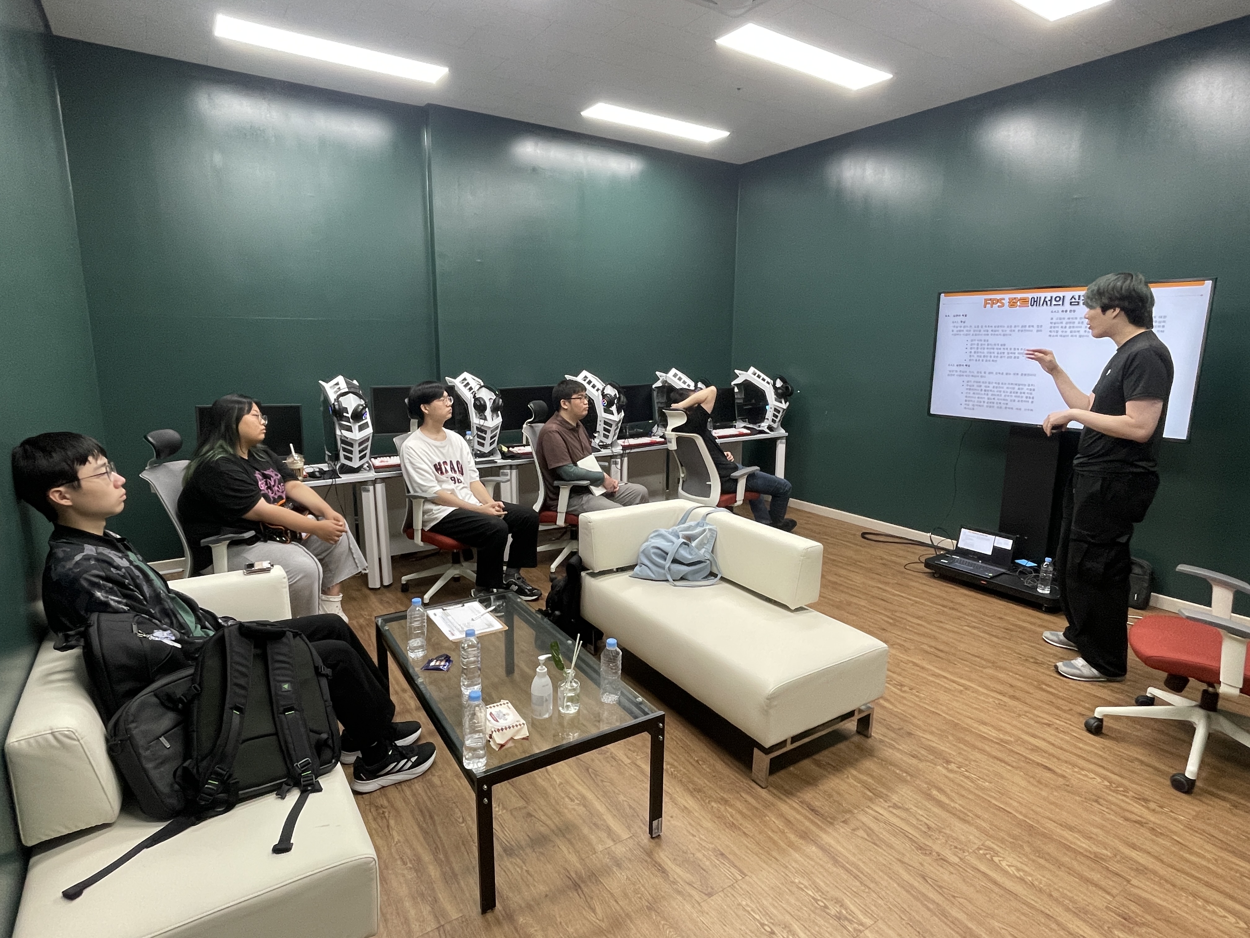 [교육] 심판 멘토링 3일차